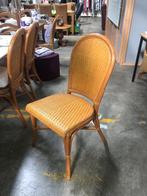 Rotan stoel 6x MP330 WD-028, Ophalen, Bruin, Vijf, Zes of meer stoelen