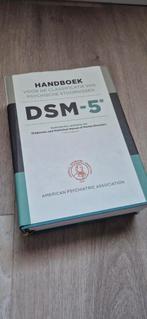 DSM 5 hardcover, Boeken, Ophalen of Verzenden, Zo goed als nieuw