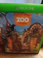 Zoo Tycoon - Xbox One, Spelcomputers en Games, Games | Xbox One, Ophalen of Verzenden