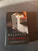De Rechtvaardigen - David Baldacci, Ophalen of Verzenden, Gelezen, David Baldacci, Nederland