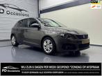 Peugeot 308 1.2 PureTech Blue Lease Executive - Pano - Clima, Voorwielaandrijving, Stof, Gebruikt, 1199 cc