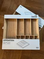 Bestekbakken IKEA uppdatera 5 stuks 2 formaten, Huis en Inrichting, Keuken | Bestek, Ophalen of Verzenden, Nieuw, Hout, Los bestek