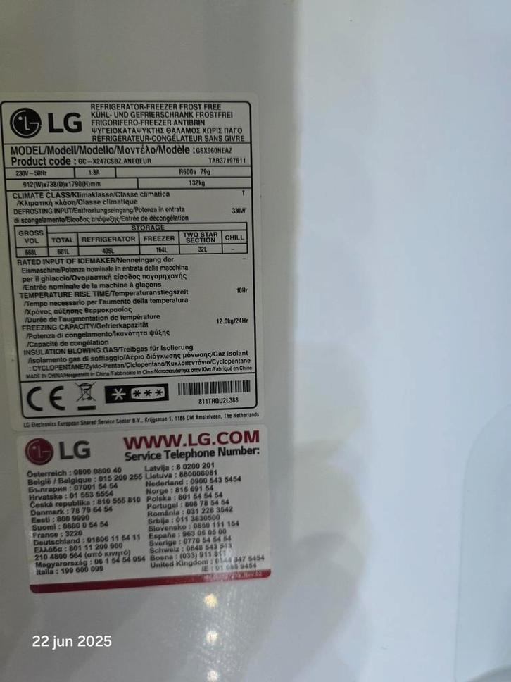 Verfspuit - Klaar voor gebruik!, Doe-het-zelf en Verbouw, Gereedschap | Overige machines, Zo goed als nieuw, Ophalen