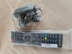 Zgemma afstandsbediening en voedingadapter nieuw!, Audio, Tv en Foto, Ophalen of Verzenden, Nieuw
