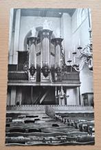 Ansichtkaart kerkorgel Scherpenisse omstreeks 1960, Verzenden, 1960 tot 1980, Ongelopen, Gebouw