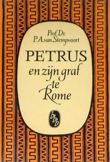Petrus en zijn graf te Rome beschikbaar voor biedingen