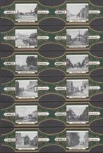 Sigarenbanden van Eindhoven, Murillo 1-12 groen-goud, Ophalen of Verzenden, Nieuw, Sigarenbandjes
