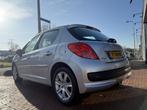 Peugeot 207 1.6 VTi XS Pack automaat airco trekhaak, Auto's, Gebruikt, Bedrijf, 1221 kg, 600 kg