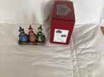 Disney traditions 3 feen/ doornroosje met doos en tag, Ophalen, Zo goed als nieuw, Beeldje of Figuurtje