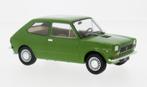 Fiat 127 1971 groen van Whitebox 1:24, Overige merken, Auto, Nieuw, Ophalen of Verzenden