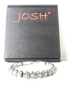 Nieuwe Josh dames armband, Met kristal, Overige materialen, Verzenden, Nieuw