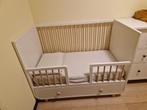 Myllra Ledikant (+Himlavalv matras +molton), Ophalen, Gebruikt, Ledikant