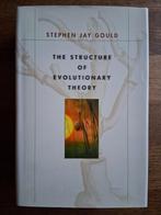 Stephen Jay Gould - The Structure of Evolutionary Theory, Boeken, Ophalen of Verzenden, Zo goed als nieuw, Natuurwetenschap