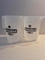 Heineken schenk kan, Verzamelen, Biermerken, Ophalen of Verzenden, Zo goed als nieuw, Heineken