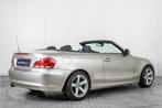 BMW 1 Serie Cabrio 125i Automaat (bj 2011), Euro 5, Achterwielaandrijving, Gebruikt, 4 stoelen