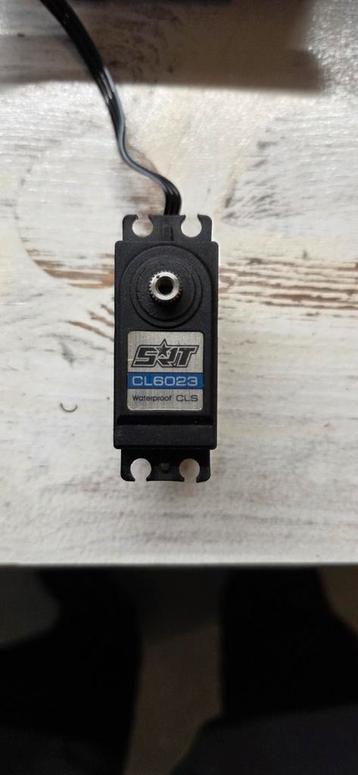 Servo voor onder andere Rustler 4x4 vxl beschikbaar voor biedingen