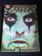 Alice Cooper - Prime Cuts special edition 2DVD  - Story, Cd's en Dvd's, Dvd's | Muziek en Concerten, Alle leeftijden, Gebruikt