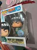 Funko Pop! Might Guy (Winking) #1414 – Naruto Shippuden, Funko Europe, Ophalen of Verzenden, Zo goed als nieuw, 4th floor, 1 Queen Caroline St, London W6 9YN, Verenigd Koninkrijk