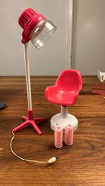 Barbie haarsalon, Ophalen of Verzenden, Gebruikt