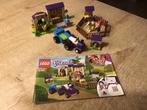 Lego friends veulenstal 41361, Ophalen of Verzenden, Zo goed als nieuw