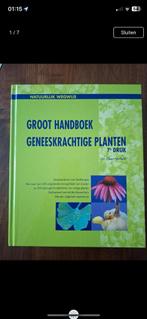 Gezocht!! Groothandboek geneeskrachtige planten!, Ophalen of Verzenden, Zo goed als nieuw