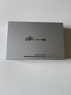 unifi us-8-60w 8 poort Gbit Ubiquiti switch met PoE, Ophalen of Verzenden, Zo goed als nieuw