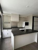 Nette Landelijke Keuken Spoeleiland Apparatuur GEDEMONTEERD, Huis en Inrichting, Ophalen of Verzenden, Overige kleuren, Graniet of Steen