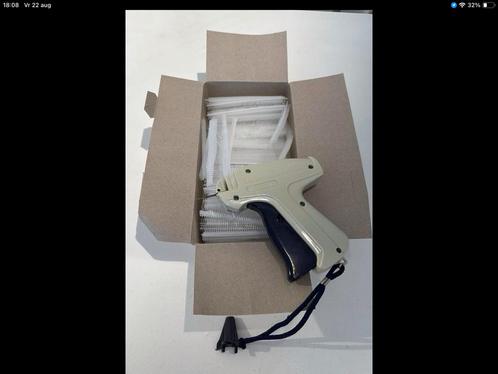 Taggin en label apparaat, etiketeer pistool., Hobby en Vrije tijd, Knutselen, Gebruikt, Ophalen of Verzenden