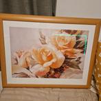 gewoon mooi, Ophalen of Verzenden, Zo goed als nieuw, Schilderij, Minder dan 50 cm