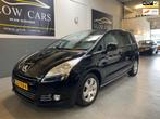Peugeot 5008 1.6 THP Active 5p. |AIRCO|AUTOMAAT|CRUISE|PDC|N, Euro 5, Stof, Gebruikt, Zwart