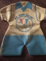 Klein vintage shirtje : pakje FC Den haag, Ophalen of Verzenden