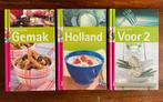3 Kook Ook (kook)boeken, Boeken, Ophalen of Verzenden, Zo goed als nieuw, Nederland en België