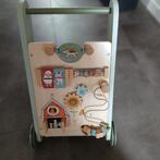 Little dutch loopwagen, Kinderen en Baby's, Speelgoed | Houten speelgoed, Ophalen of Verzenden, Zo goed als nieuw