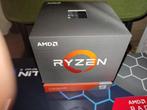 AMD Ryzen 9 3900X Processor + Koeler, Computers en Software, Processors, Gebruikt, Ophalen of Verzenden, AM4, Ryzen 9