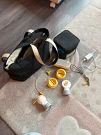 Medela freestyle elektrische kolf, Kinderen en Baby's, Babyvoeding en Toebehoren, Ophalen, Zo goed als nieuw, Borstkolf