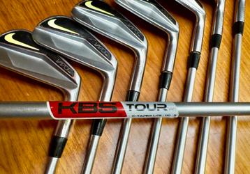 Nike Vapor Pro IJzer Set (3-P) - KBS Tour C-Taper Lite Stiff beschikbaar voor biedingen