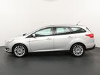 Ford FOCUS Wagon 1.0 125PK Lease Edition Wagon | Navigatie |, Auto's, Ford, 65 €/maand, Gebruikt, Navigatiesysteem, Origineel Nederlands
