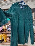 Groene Noize Amsterdam Trui - Maat XL, Kleding | Heren, Truien en Vesten, Maat 56/58 (XL), Ophalen of Verzenden, Zo goed als nieuw