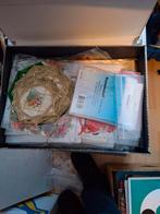 Heel veel  knutselspulen, Ophalen of Verzenden, Buitenland