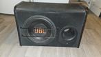 UBL GTB 1200 subwoofer, Auto diversen, Ophalen of Verzenden, Zo goed als nieuw