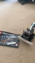 Lego technic sneeuwschuiver, Kinderen en Baby's, Speelgoed | Duplo en Lego, Lego, Zo goed als nieuw, Ophalen