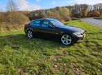 BMW 3-Serie (e90) 2.5 I 325 2006 Zwart, Te koop, Geïmporteerd, 5 stoelen, Benzine