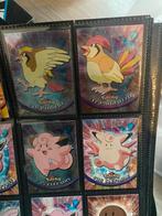 Vintage Pokémon Toppers/Stickers 1995-2000, Ophalen of Verzenden, Gebruikt, Overige typen