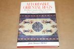 Boek Affordable Oriental Rugs - Rugs China, India, Pakistan, Antiek en Kunst, Antiek | Kleden en Textiel, Ophalen of Verzenden