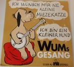 Wum's Gesang > Ich bin ein kleiner Hund, Gebruikt, Overige genres, 7 inch, Single