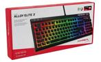 HyperX Alloy Elite 2 mechanisch toetsenbord, Computers en Software, Toetsenborden, Bedraad, Nieuw, Hyperx, Ophalen