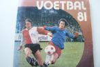 VOETBAL 81 / PANINI Voetbalplaatjes / eredivisie, Verzamelen, Sportartikelen en Voetbal, Gebruikt, Verzenden