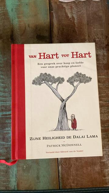 Dalai Lama - Van hart tot hart beschikbaar voor biedingen