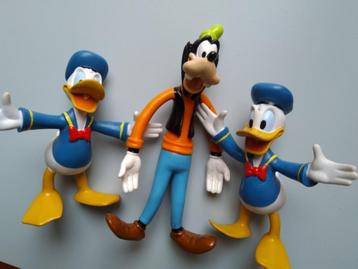 Disneyfiguren beschikbaar voor biedingen