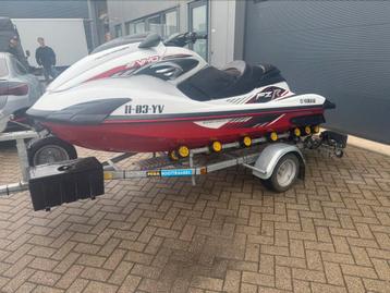 Yamaha Waverunner FZR SVHO waterscooter stage 1+2 riva race. beschikbaar voor biedingen